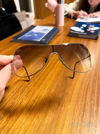 Occhiali da sole Ray-Ban buono stato