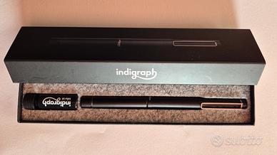 Penna stilografica Indigraph 