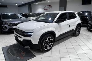 JEEP Avenger 1.2 Turbo Summit