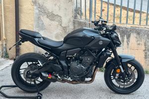Yamaha MT 07