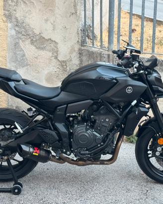 Yamaha MT 07