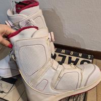 scarponi snow board donna 