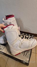 scarponi snow board donna 