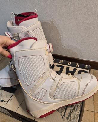 scarponi snow board donna 