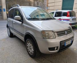 FIAT Panda 1.2 4x4 Climbing