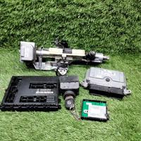 KIT CHIAVI CENTRALINA MOTORE MERCEDES Classe A W16