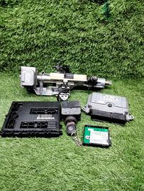 KIT CHIAVI CENTRALINA MOTORE MERCEDES Classe A W16