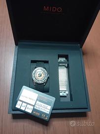 mido ocean star decompression gmt 