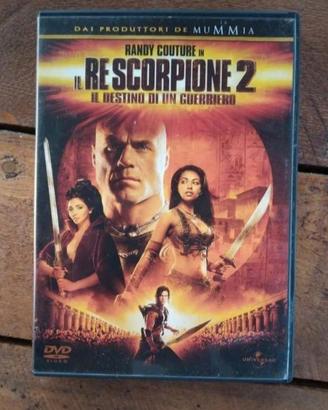 Il re scorpione 2