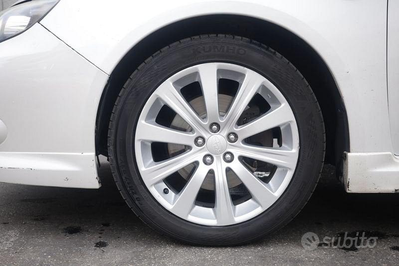 Subaru Impreza 2010 photo 5