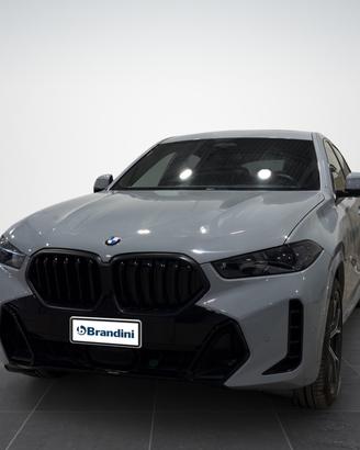 BMW X6 xdrive30d MSport Pro auto