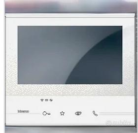 Monitor bticino wifi