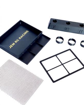 Accessorio per manutenzione differenziali rc