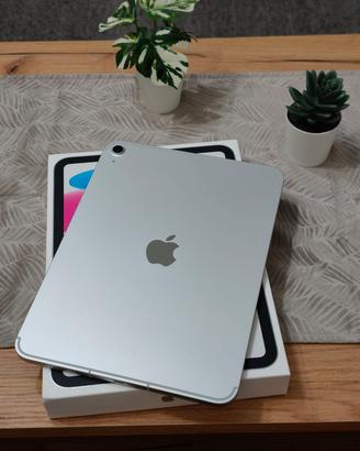 Ipad A16 11" 2025 NUOVO 128gb WI-FI+CELLULAR 5G
