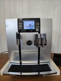 Macchina caffè automatica JURA GIGA5 caffè grani