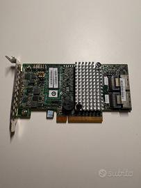 Scheda Raid PCIe LSI SAS2208 (NEC N8103-150)