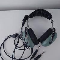 CUFFIA AERONAUTICA CLEARCOM