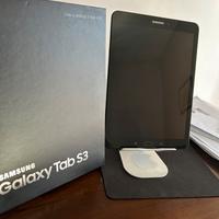 Samsung  Tab S3. Lte. Nero