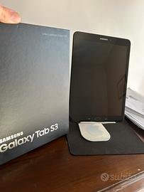 Samsung  Tab S3. Lte. Nero