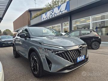 NISSAN Qashqai MHEV 158 CV Xtronic N-Connecta #VAR