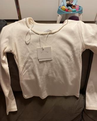 Completo gonna piu maglia