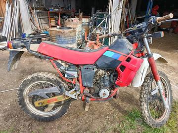 Aprilia ETX 125
