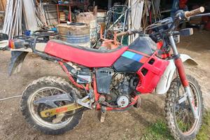 Aprilia ETX 125