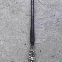 Tiralacci inglese in argento 