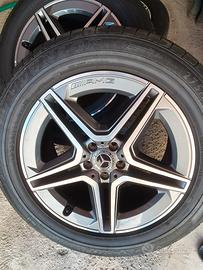 Ruote complete per mercedes GLE