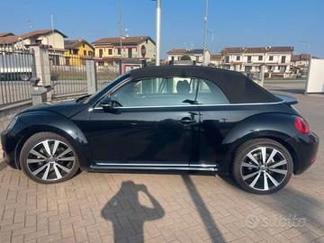 Volkswagen Maggiolino Cabrio (A5) – Allestimento S