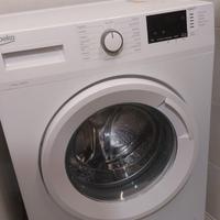 Lavatrice beko 6 kg