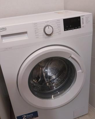 Lavatrice beko 6 kg