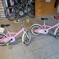 Bicicletta per bimba