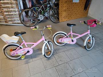 Bicicletta per bimba