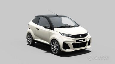 AIXAM COUPE' GTI NUOVA DA IMMATRICOLARE PREZZO PRO