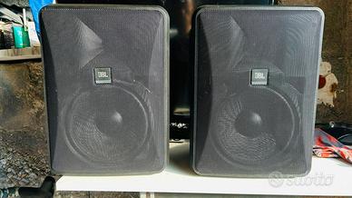 JBL control 28 diffusori passivi