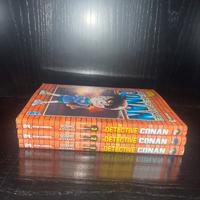 Detective conan vol 1-3