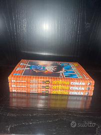 Detective conan vol 1-3