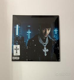 Vinile Shiva Vangelo Autografato