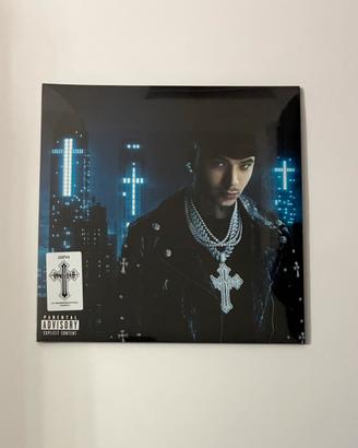 Vinile Shiva Vangelo Autografato