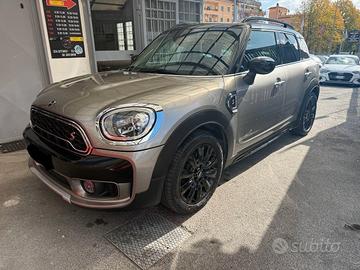 Mini Cooper SD Countryman 2.0 ALL4 Automatica