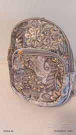 zainetto di  velluto