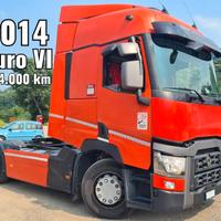 RENAULT T460 2014 Trattore EURO VI