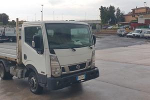 Nissan NT 400 Cabstar Euro 6 anno 2018