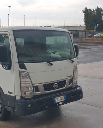 Nissan NT 400 Cabstar Euro 6 anno 2018