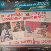 Vinile "La grande storia del ROCK 13"