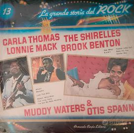 Vinile "La grande storia del ROCK 13"