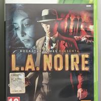 L.A. NOIRE Xbox 360