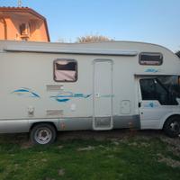 Camper Rimor 6 letto 6 guida