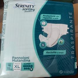 Pannoloni mutandina